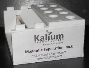 Magnetic Separation Rack